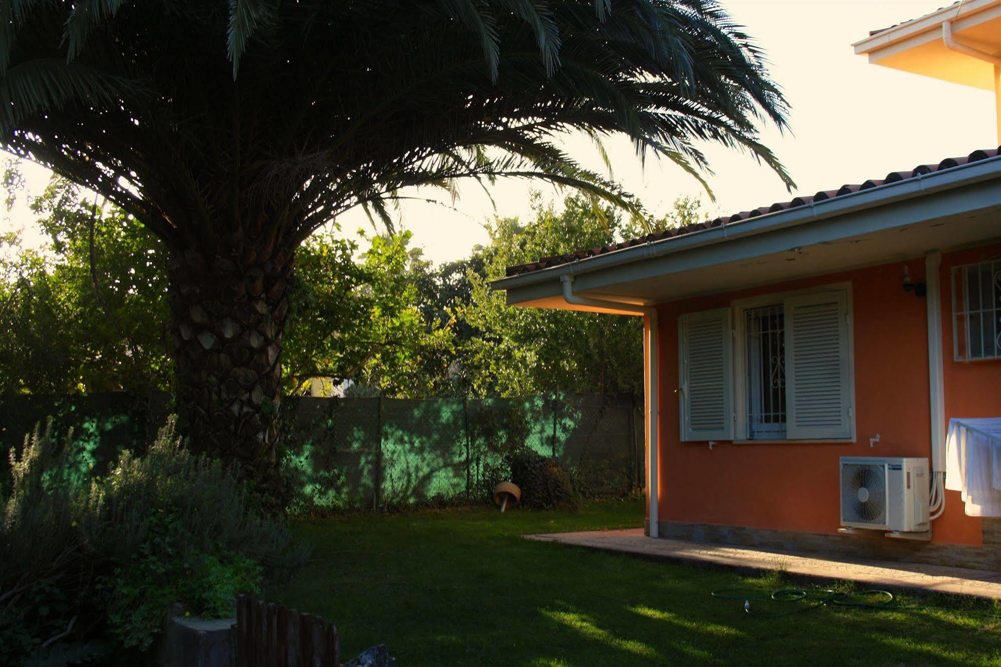 Parco Delle Valli Sassari Zewnętrze zdjęcie