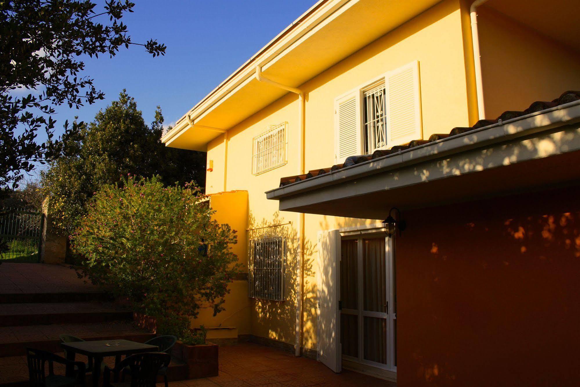 Parco Delle Valli Sassari Zewnętrze zdjęcie